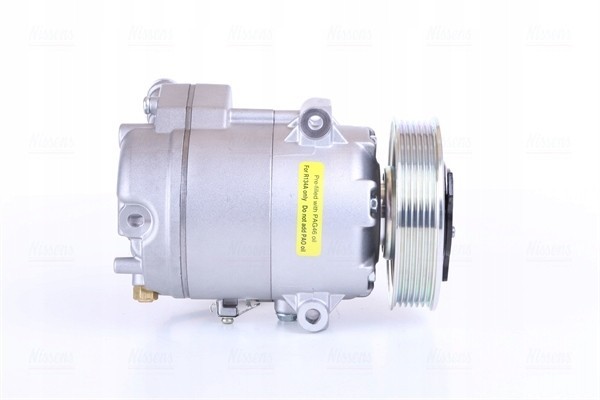 Compressor air conditioning NISSENS 89425 Quality of parts according to GVO Q original with factory logo OEM OES