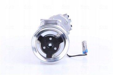 Compressor air conditioning NISSENS 89425 Car type cargo vans passenger cars