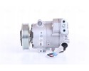 Compressor air conditioning NISSENS 89425 Catalog number of the original GMC 13250608 GMC 13271268 GMC 13346489 GMC 13395695 GMC