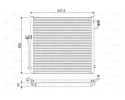 CONDENSER AIR CONDITIONING COOLER 822623 VALEO Packaging status original