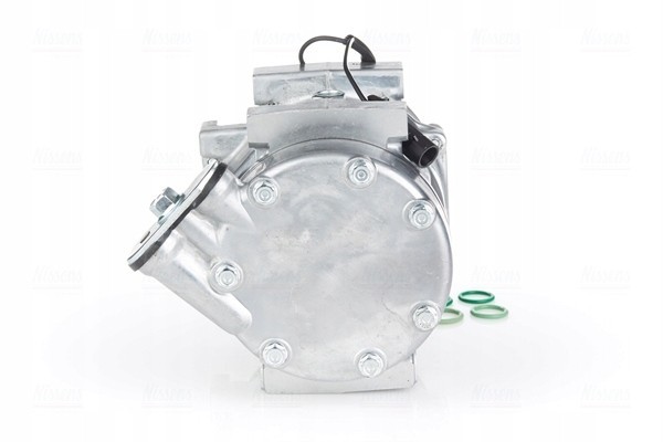 Compressor air conditioning NISSENS 89347 Catalog number of substitutes ACAUTO AC 01SD069 ACAUTO AC 02SD01 ACAUTO AC 03XX07 ACAU
