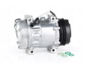 Compressor air conditioning NISSENS 89347 Catalog number of the original CITROEN 1607139780 CITROEN 504005418 CITROEN 504384357 