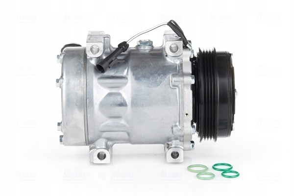 Compressor air conditioning NISSENS 89347 EAN GTIN 5707286358560