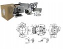 AIR CONDITIONING COMPRESSOR LEXUS GS300 05 Version European