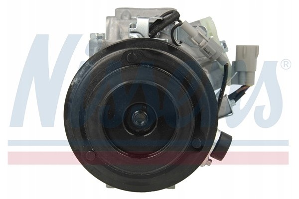 Compresor de Aire Acondicionado 890141 Nissens para Lexus GS300 05-
