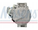 Compresor de Aire Acondicionado 890141 Nissens para Lexus GS300 05-