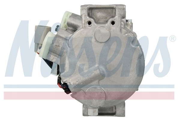 Compresor de Aire Acondicionado 890141 Nissens para Lexus GS300 05-