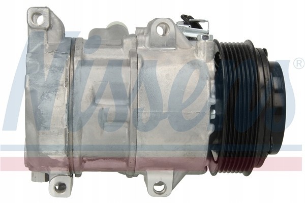 Compresor de Aire Acondicionado 890141 Nissens para Lexus GS300 05-