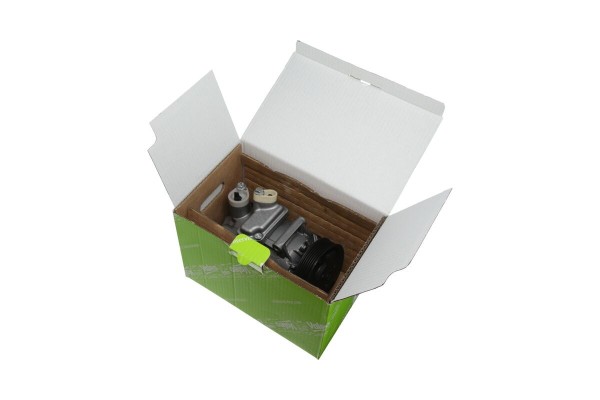 COMPRESSOR AIR CONDITIONING COMPRESSOR 699857 VALEO AUDI Air conditioning compressor