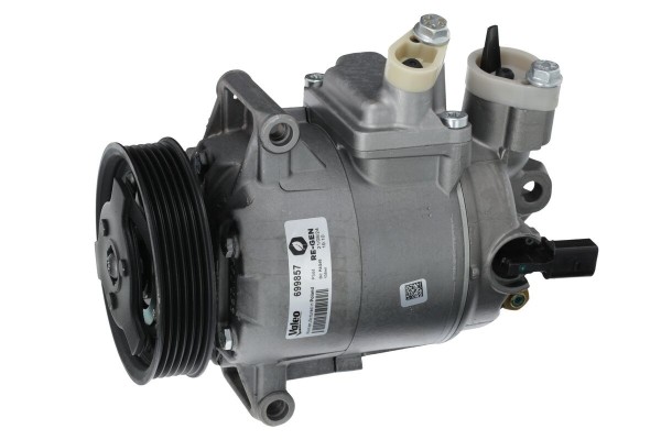 COMPRESSOR AIR CONDITIONING COMPRESSOR 699857 VALEO AUDI Air conditioning compressor Catalog number of the part 699857