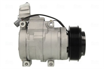 AIR CONDITIONING COMPRESSOR HONDA ACCORD 04 08 2 2CDTi Catalog number of the part 89586