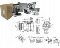AIR CONDITIONING COMPRESSOR HONDA ACCORD 04 08 2 2CDTi Version European
