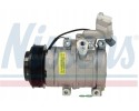 Compresor de aire acondicionado Nissens 89586 para Honda Accord 04-08 