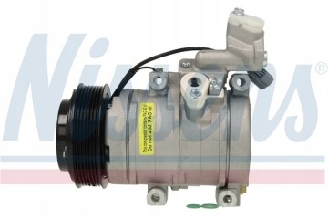 Compresor de aire acondicionado Nissens 89586 para Honda Accord 04-08 