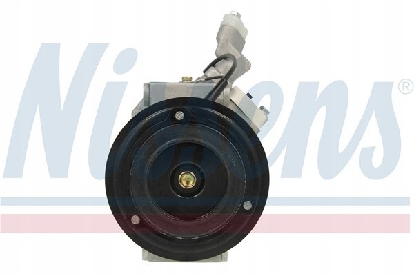 Compresor de aire acondicionado Nissens 89586 para Honda Accord 04-08 
