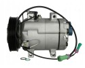 COMPRESSOR AIR CONDITIONING COMPRESSOR 89101 NISSENS