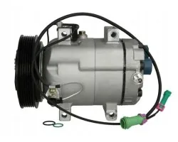 Compresor de aire acondicionado Nissens 89101