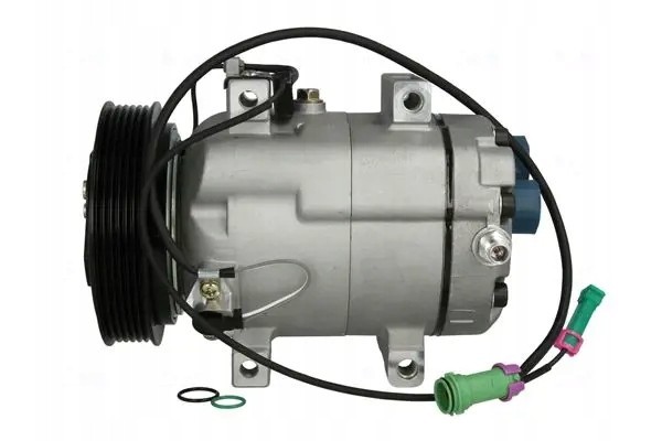 COMPRESSOR AIR CONDITIONING COMPRESSOR 89101 NISSENS