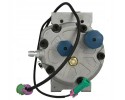 COMPRESSOR AIR CONDITIONING COMPRESSOR 89101 NISSENS Part manufacturer Nissens