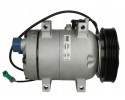 COMPRESSOR AIR CONDITIONING COMPRESSOR 89101 NISSENS Catalog number of the part 89101