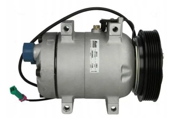 COMPRESSOR AIR CONDITIONING COMPRESSOR 89101 NISSENS Catalog number of the part 89101