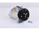 AIR CONDITIONING COMPRESSOR TYPE RENAULT MEGANE III 11 15 SCENIC 11 1 2 Catalog number of the part 890802