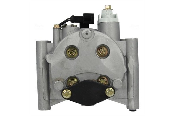 Compressor air conditioning NISSENS 89241 Car type passenger cars