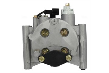 Compressor air conditioning NISSENS 89241 Car type passenger cars