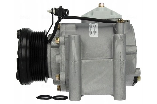 Compressor air conditioning NISSENS 89241 Catalog number of the original JAGUAR 7X4319D629AA JAGUAR AJ88448 JAGUAR C2S11800 JAGU