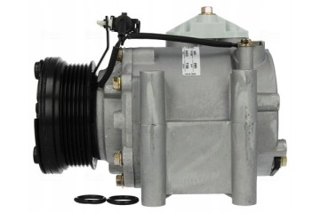 Compressor air conditioning NISSENS 89241 Catalog number of the original JAGUAR 7X4319D629AA JAGUAR AJ88448 JAGUAR C2S11800 JAGU