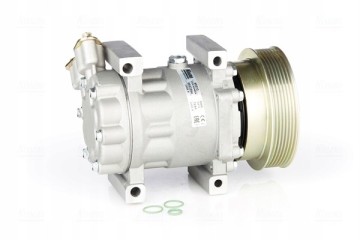 Compressor air conditioning NISSENS 89372 Catalog number of the original NISSAN 7711368902 NISSAN 8200357173 NISSAN 8200578856 N