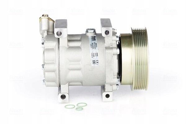 Compresor de aire acondicionado Nissens 89372
