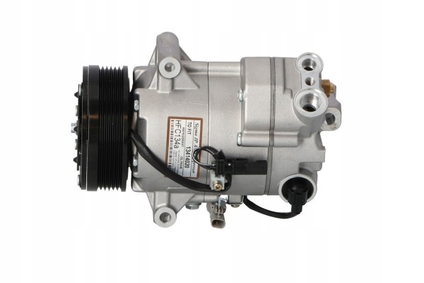 Compressor air conditioning NRF 32791 Catalog number of the original CHEVROLET 1618411 CHEVROLET 1618496 OPEL 13346491 OPEL 1334
