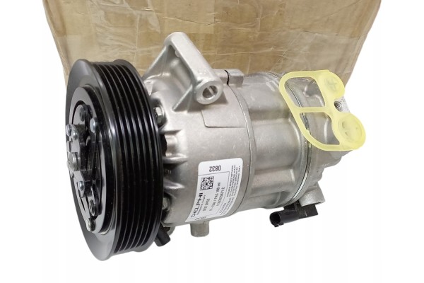COMPRESSOR AIR CONDITIONING COMPRESSOR ALFA ROMEO GIULIETTA LANCIA DELTA III 1 8