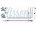 Nissens 941069 Condenser air conditioning Catalog number of the part 941069
