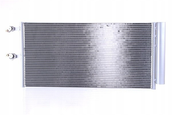Condensador de aire acondicionado Nissens 941069 para Volvo