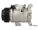 Compressor air conditioning NISSENS 890045 Catalog number of the original MAZDA BFD161450 MAZDA BFD161450A