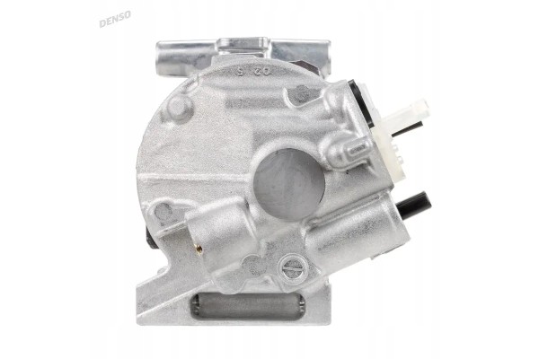 COMPRESSOR AIR CONDITIONING COMPRESSOR DCP09062 DENSO Part manufacturer Denso