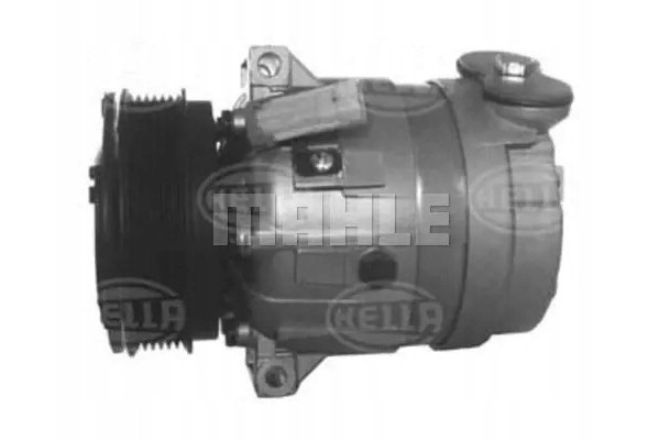 COMPRESSOR AIR CONDITIONING COMPRESSOR ACP 320 000S Part manufacturer Mahle