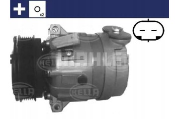 COMPRESSOR AIR CONDITIONING COMPRESSOR ACP 320 000S Catalog number of the part ACP 320 000S
