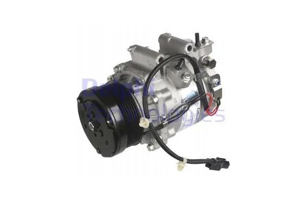 COMPRESSOR AIR CONDITIONING COMPRESSOR TSP0159860 DELPHI Packaging status original
