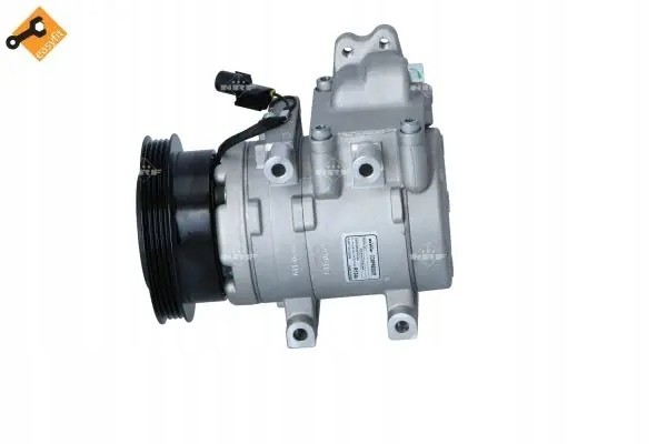 COMPRESSOR AIR CONDITIONING COMPRESSOR 32205 NRF HYUNDAI Part manufacturer NRF