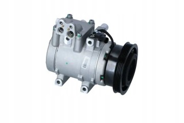 COMPRESSOR AIR CONDITIONING COMPRESSOR 32205 NRF HYUNDAI Catalog number of the original HYUNDAI 9770109000 HYUNDAI 977012C100 HY