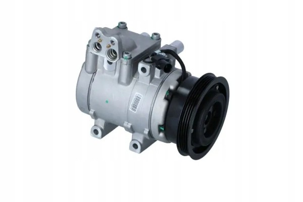 COMPRESSOR AIR CONDITIONING COMPRESSOR 32205 NRF HYUNDAI Compressor ID HS15