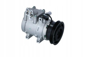 COMPRESSOR AIR CONDITIONING COMPRESSOR 32205 NRF HYUNDAI Compressor ID HS15