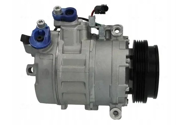 COMPRESSOR AIR CONDITIONING COMPRESSOR 89199 NISSENS Catalog number of the part 89199
