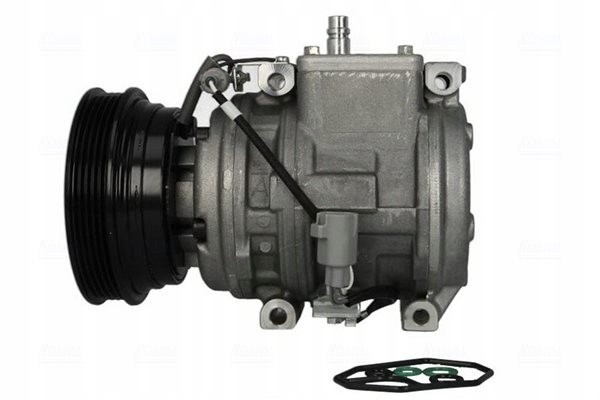AIR CONDITIONING COMPRESSOR NISSENS 89098 Part manufacturer Nissens