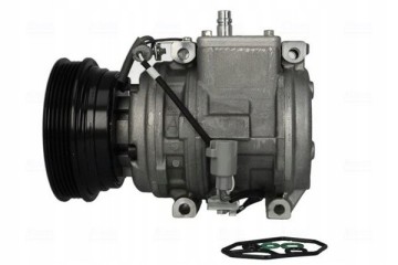 AIR CONDITIONING COMPRESSOR NISSENS 89098 Part manufacturer Nissens