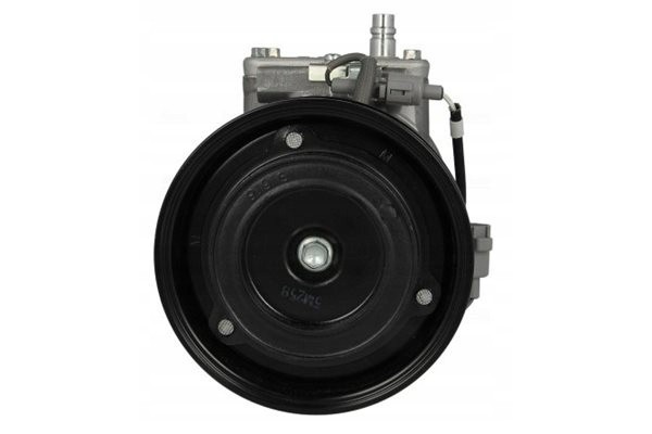 AIR CONDITIONING COMPRESSOR NISSENS 89098 Catalog number of the part 89098