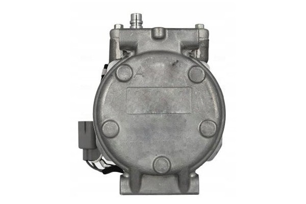 AIR CONDITIONING COMPRESSOR NISSENS 89098 Quality of parts according to GVO Q original with factory logo OEM OES